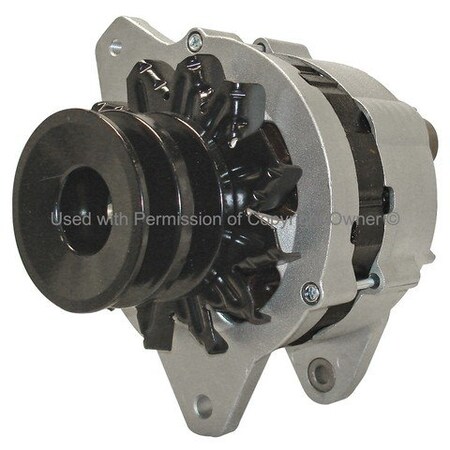Mpa Quality-Built Alternator Remanufactured, MPA Quality-Built 14461 14461